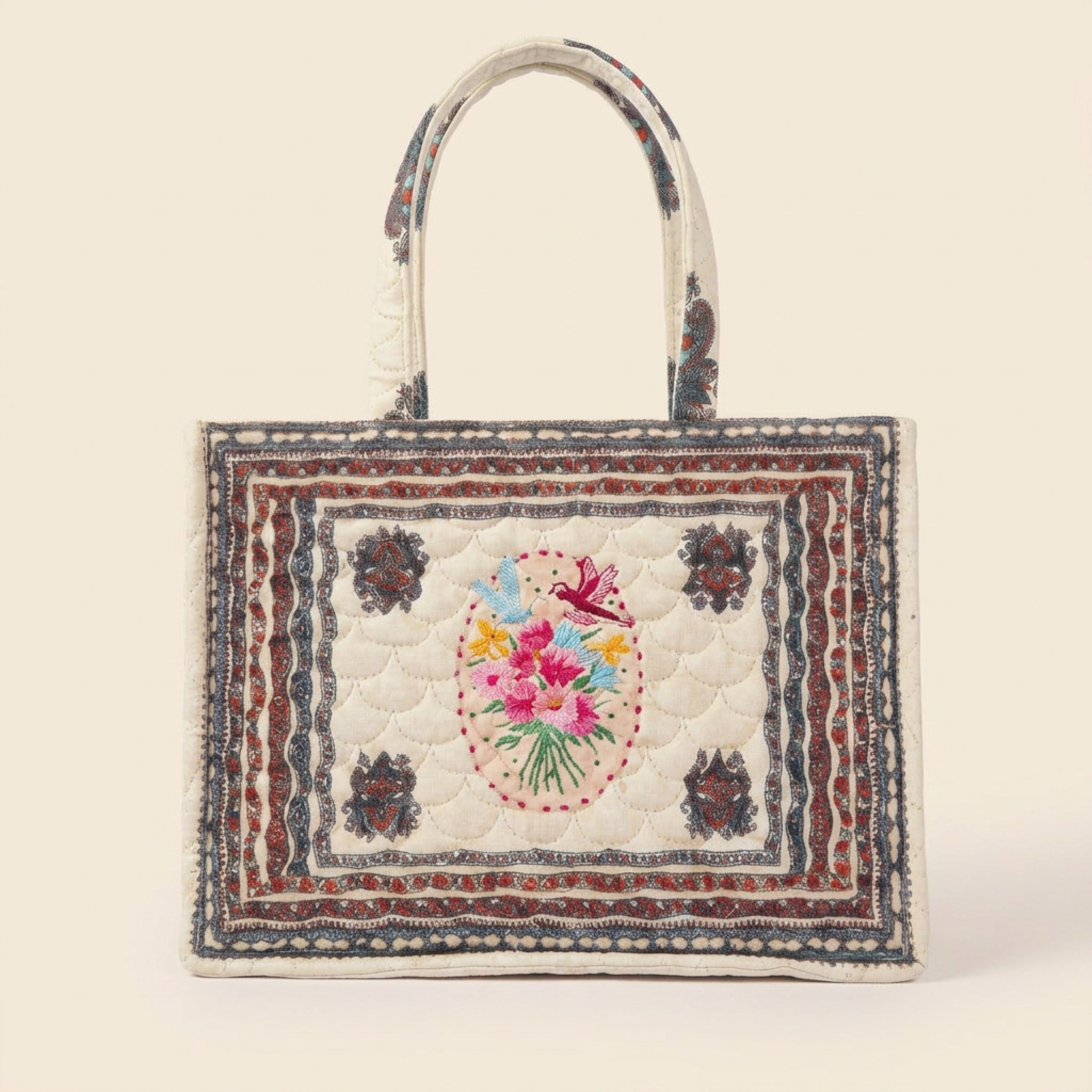 Sadabahar Tote Bag